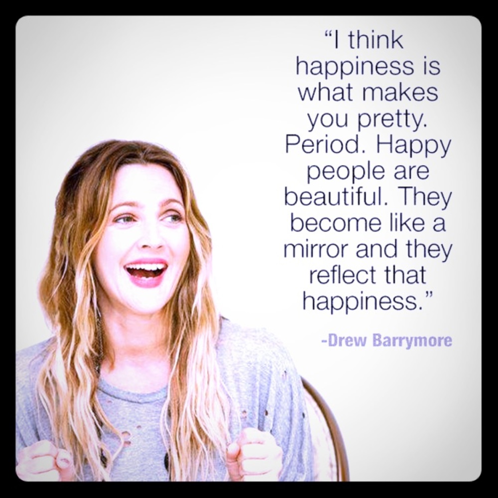 The Secret to Beauty ❤️❤️❤️❤️